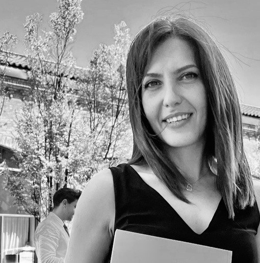 Samira Sabaghi, Architetto e Certified AI Consultant